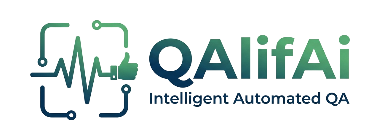 Qalifai — Smart Test Automation